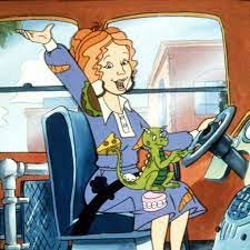 The Magic School Bus” in an Actual Public School | The New Yorker