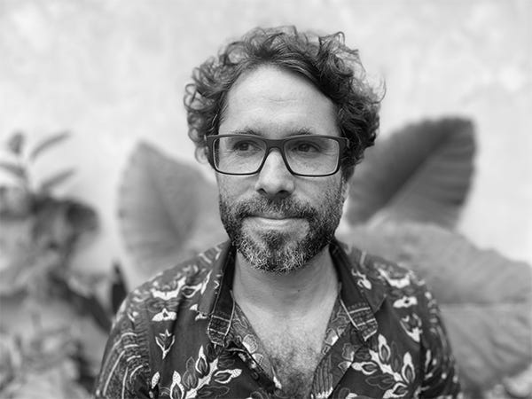 Wilson Trouvé's photo and latest album cover