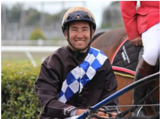 Matthew Ferguson Racing 'It's a great thrill': First Group race victory as trainer