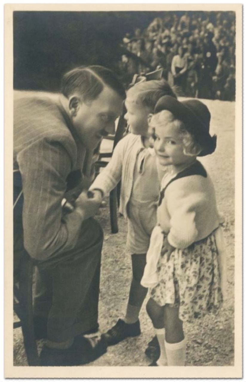 100 Days of Adolf Hitler Appreciation