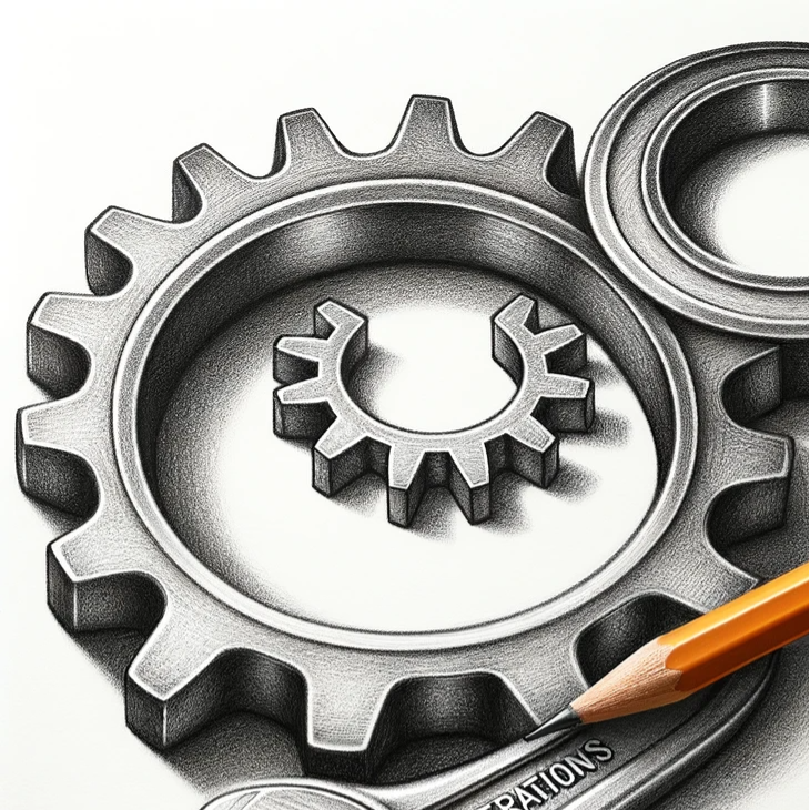 Substack profile picture for @operational