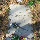 The Ascension Parish burial ground