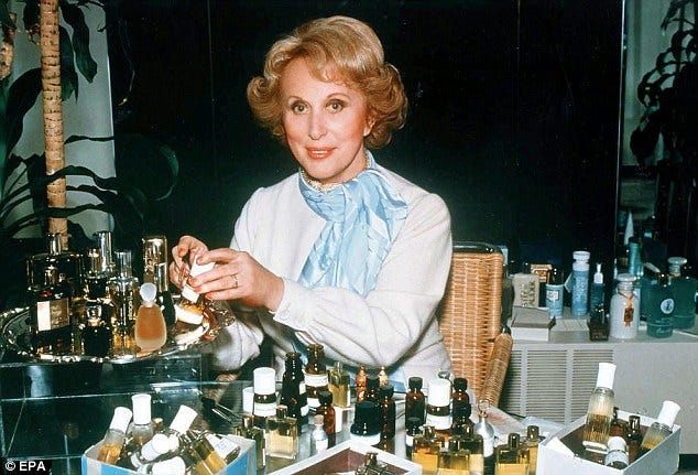 Extraordinary women: Celebrating The shocking beginnings of “Estee Lauder” | Nekita ink Extraordinary women: Celebrating The shocking beginnings of “Estee Lauder” | Nekita ink