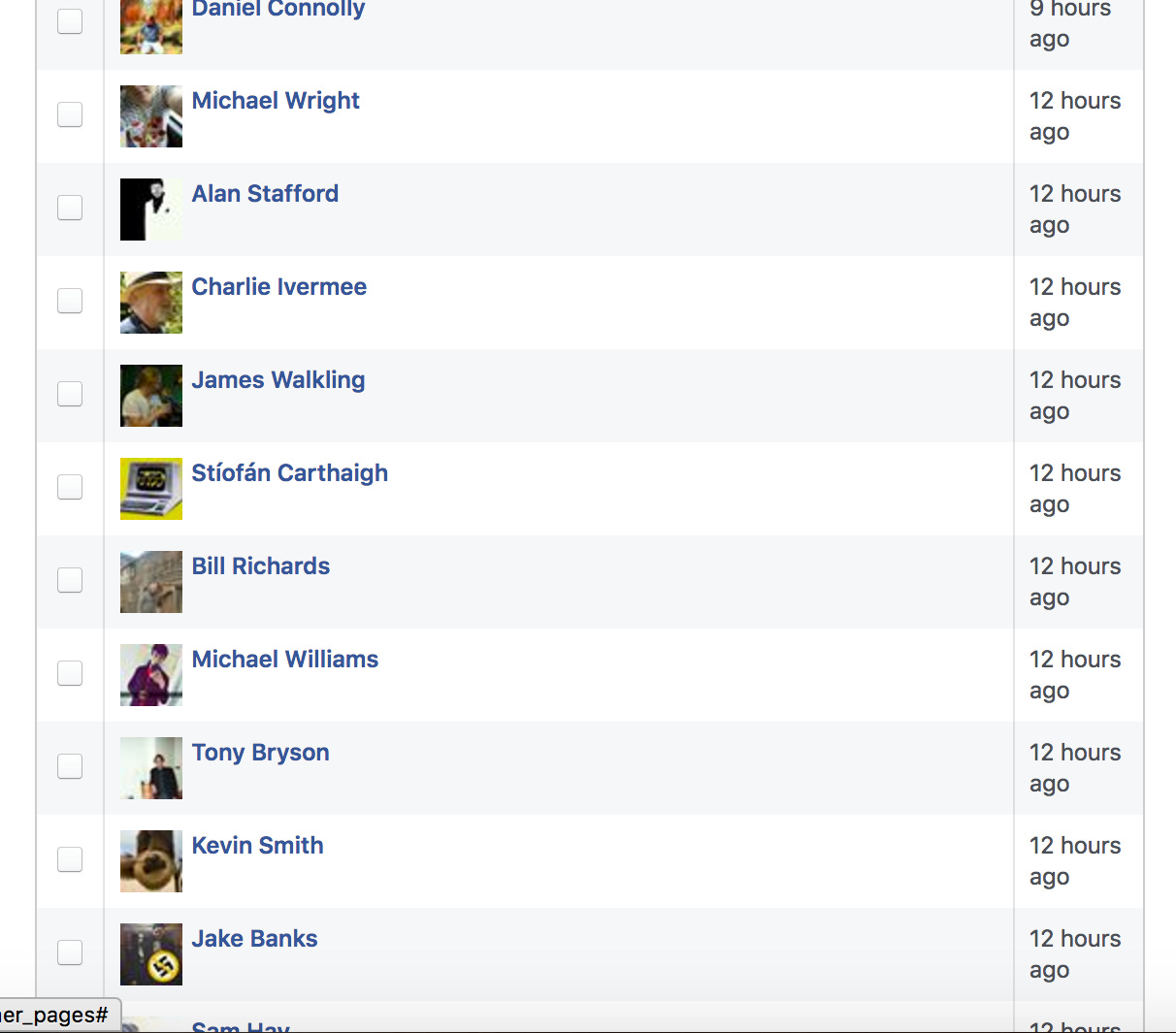 Activate FB Ban 9 Activate FB Ban 9