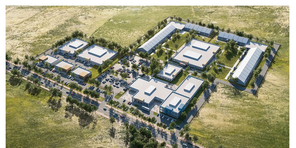 Trump's Plan To Lock Homeless In Concentration Camps Becomes Reality