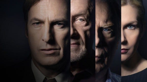 BETTER CALL SAUL Ep2 Tuco Brings Out His Crazy BETTER CALL SAUL Ep2 Tuco Brings Out His Crazy