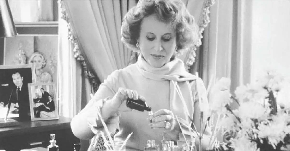 From One Woman's Passion to Cosmetics Empire: The Estée Lauder Story