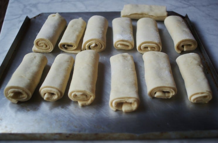 pain au chocolat