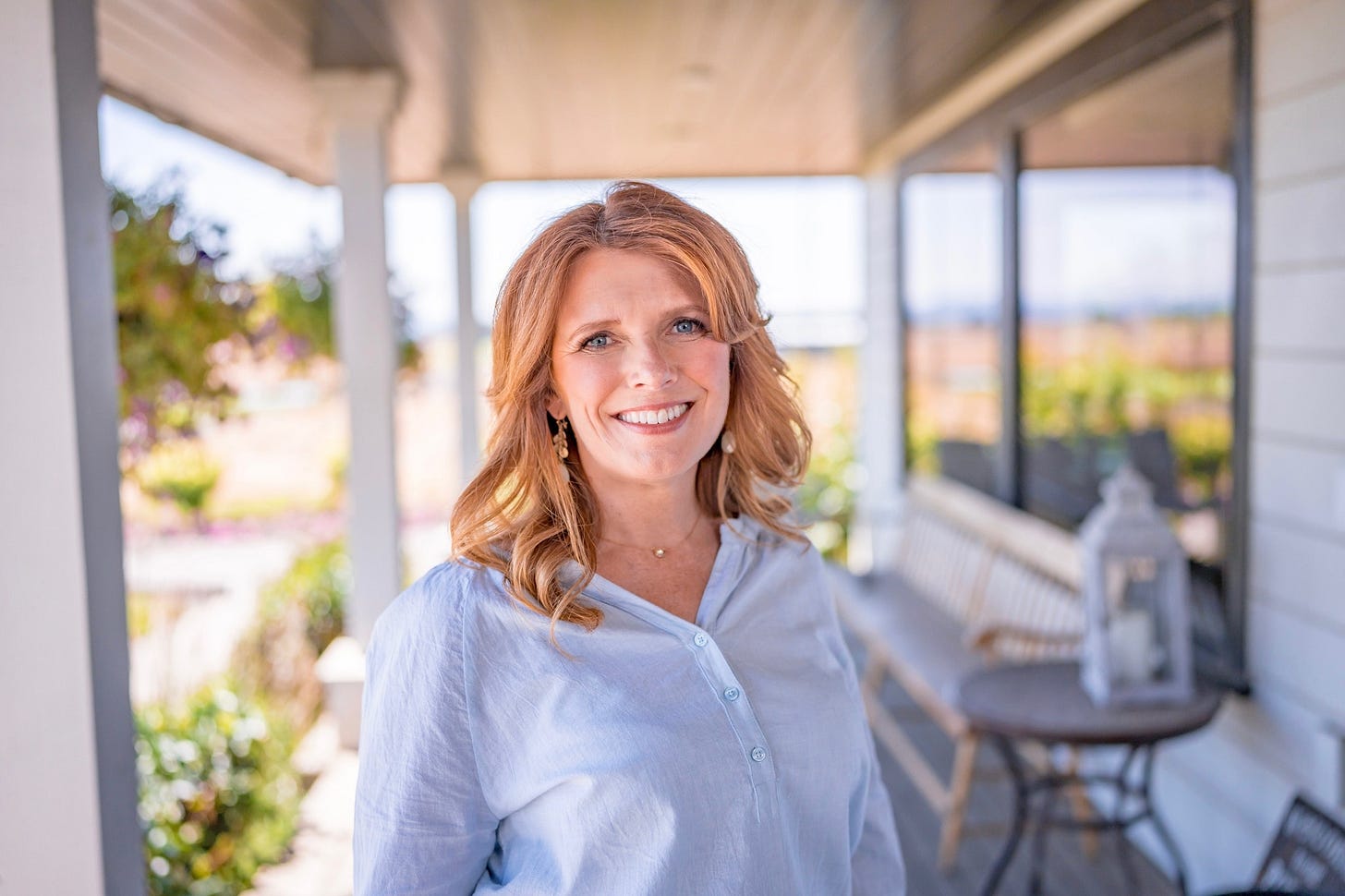 May be an image of 1 person, standing and outdoors