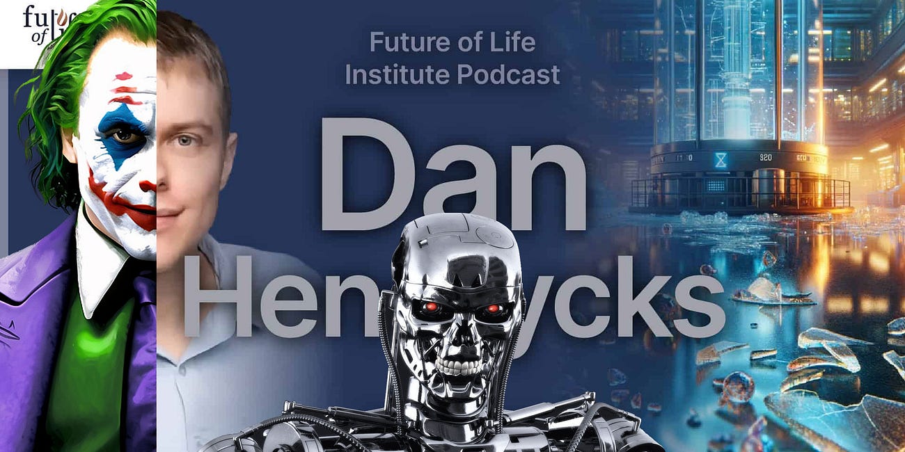 Mutual Assured AI Malfunction