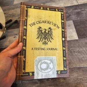 Low Content Cigar Testing Journal