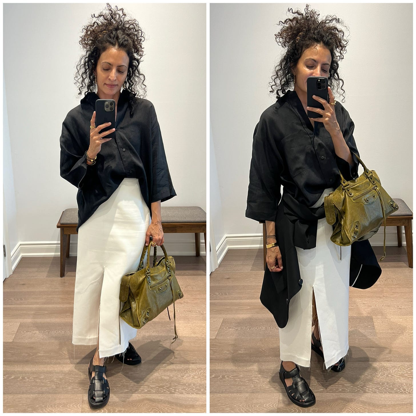 A person taking a selfie

Description automatically generated
