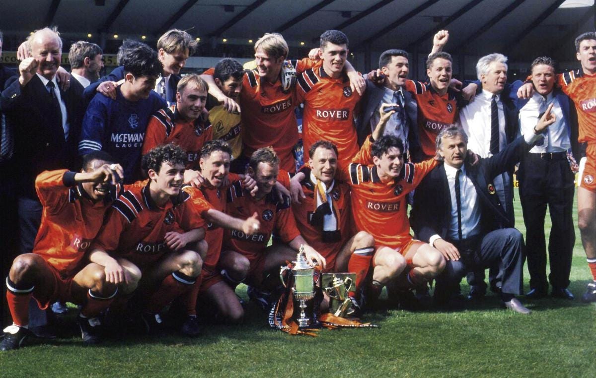 1994 Scottish Cup final – re-remembering the end of the Hampden Hoodoo –  Pure Fitbaw