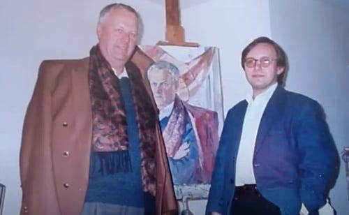 Андрей Гульцев Анатолий Собчак