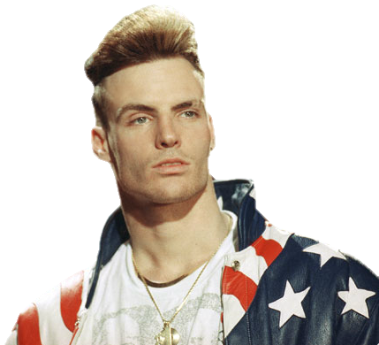 Dave's Music Database: Vanilla Ice “Ice Ice Baby” becomes the first rap  song to hit #1