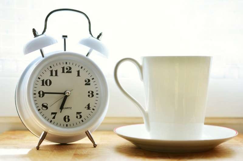morning coffee