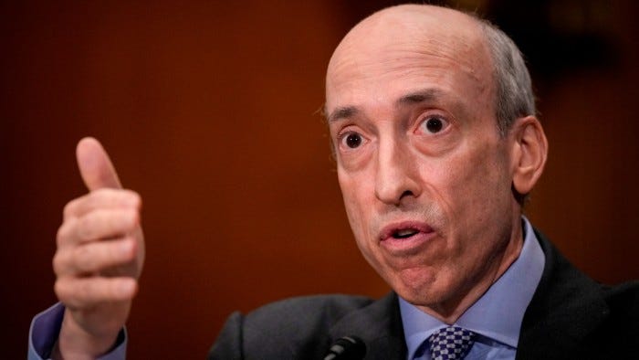Gary Gensler