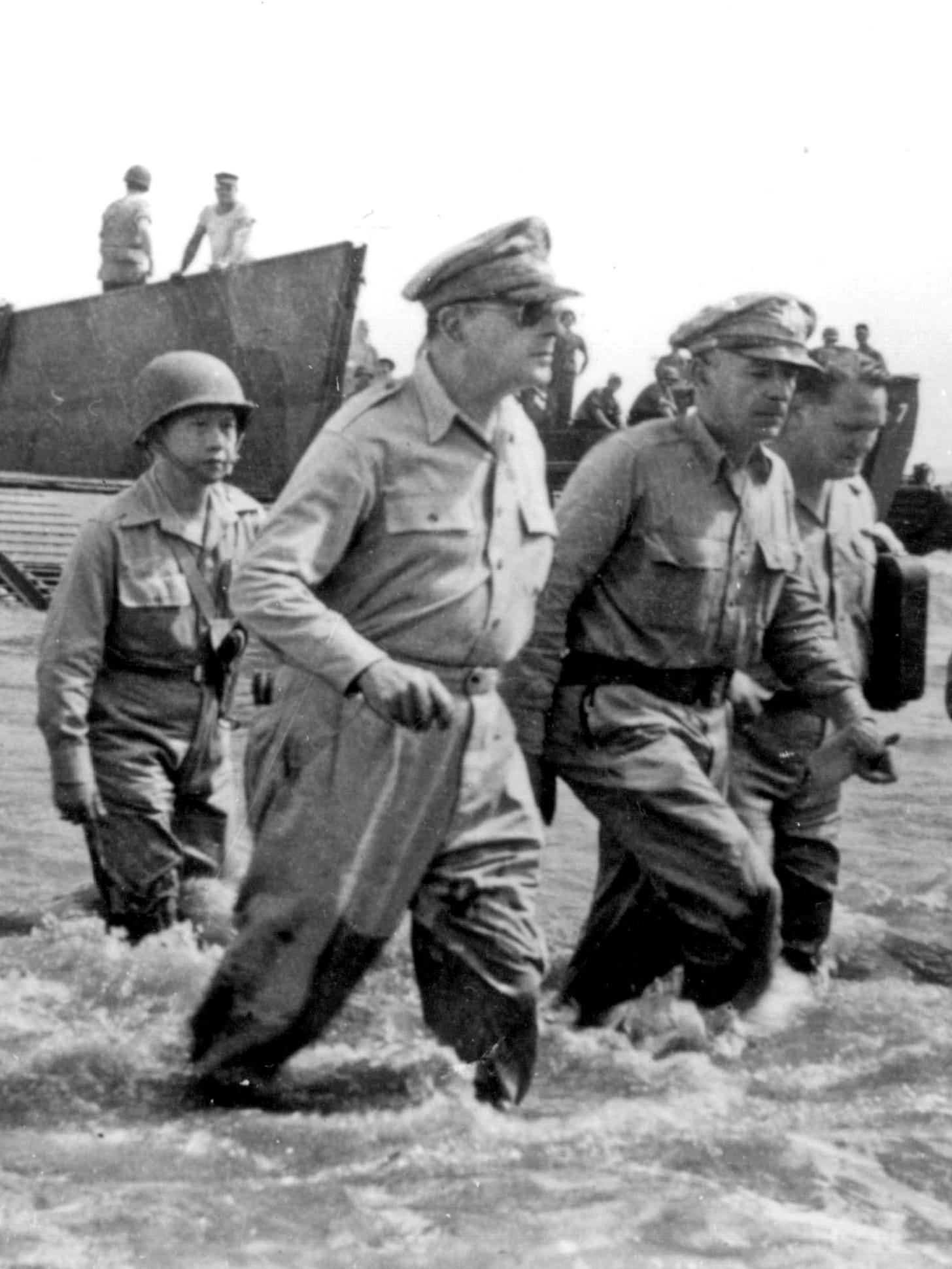 Fates of MacArthur, Philippines tied to Pearl Harbor attack
