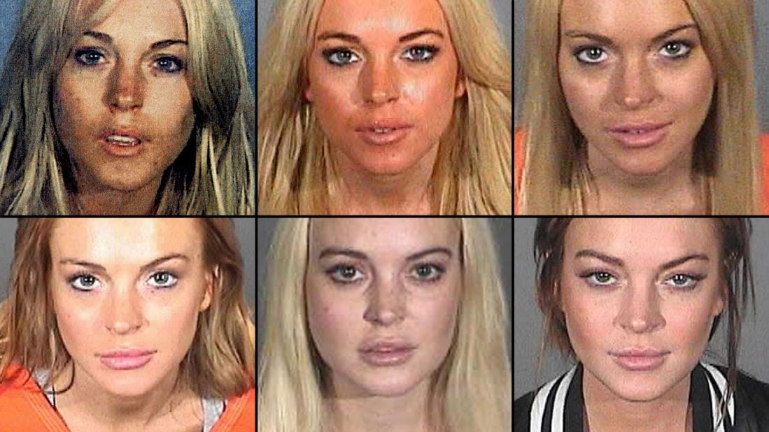 Lindsay Lohan's Drug Addiction Lindsay Lohan's Drug Addiction