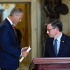 “I am so upset about this”: Thune, Johnson vent as shutdown drags