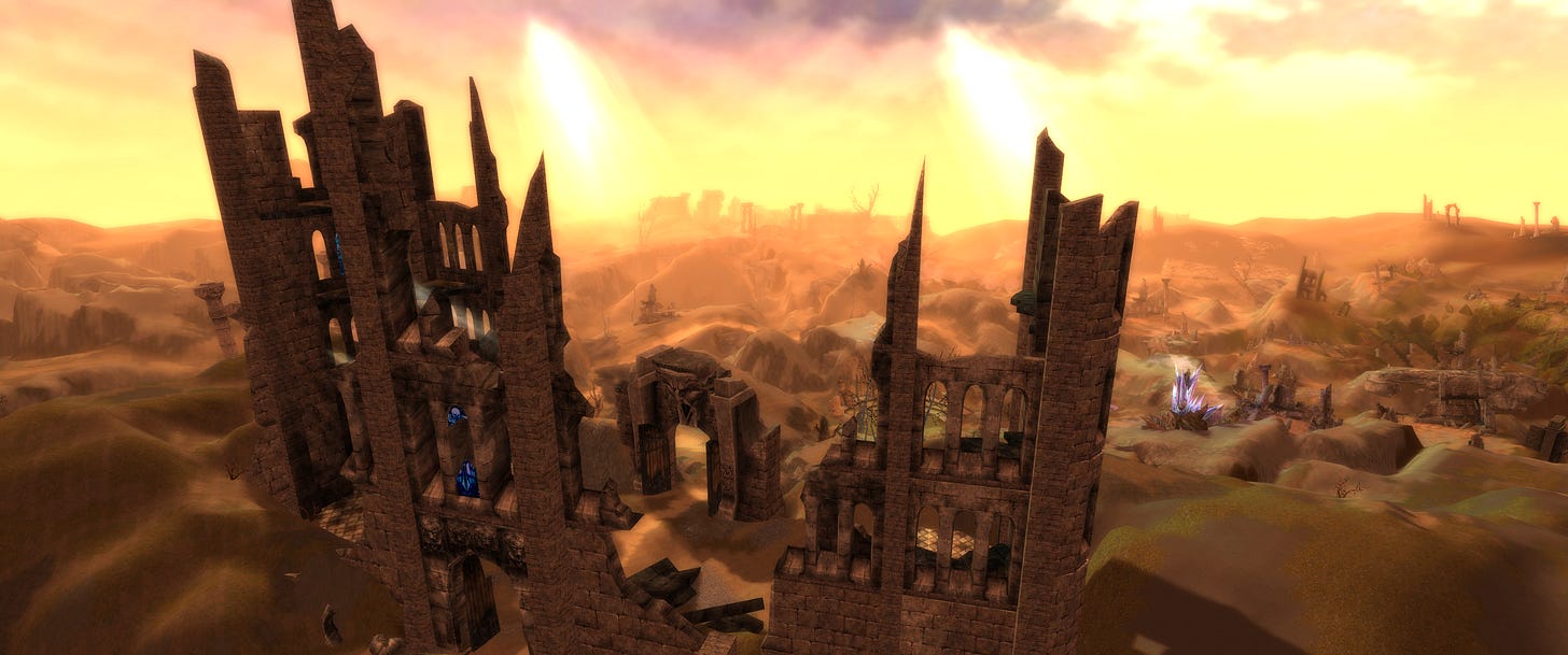 What Is Guild Wars Reforged Like In 2026 By Dorian 92fa0200 Ea89 4b8b 9691 3440x1440 