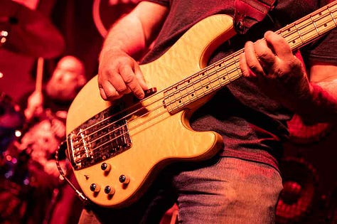 Big Find / photos by Troy Larson