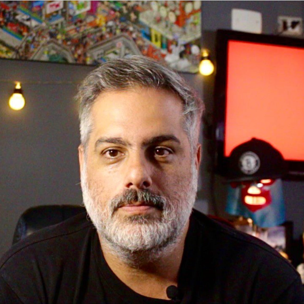 Coisas Que Merecem Sua Atenção- por André Fran