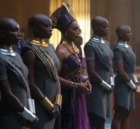 Best jewellery from Black Panther: Wakanda Forever
