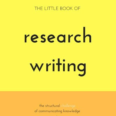Research Writing logo