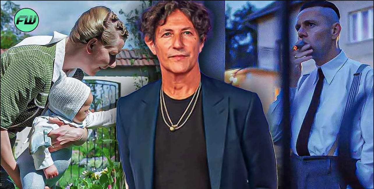 La reacción en Hollywood: la contra-protesta justifica el genocidio