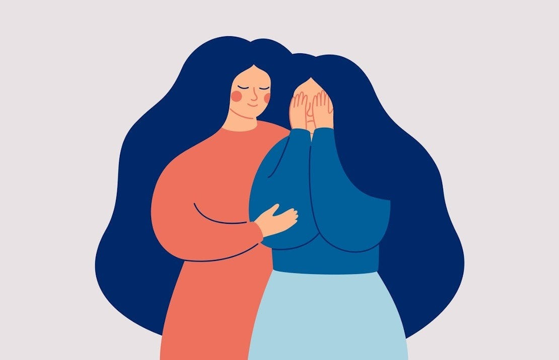 Love is not a scarce resource — investigating anxious attachment | by  Misbah Hemraj | Medium