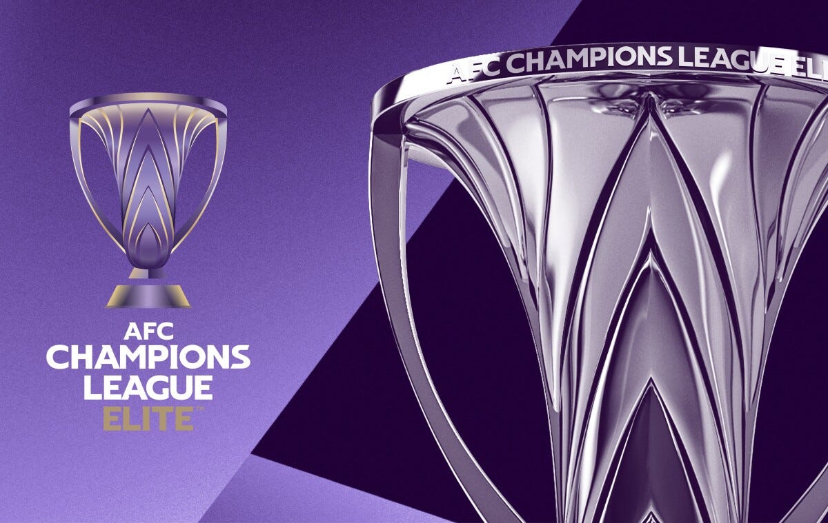 AFC Champions League Elite™ unveils top-class lineup for inaugural season AFC Champions League Elite™ unveils top-class lineup for inaugural season