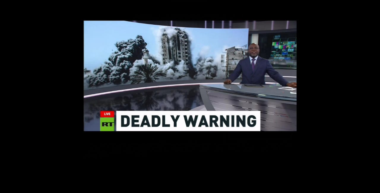 ANTI-ZIONIST WORLD MARATHON JOIN WORLD COMMUNTY, NOW!