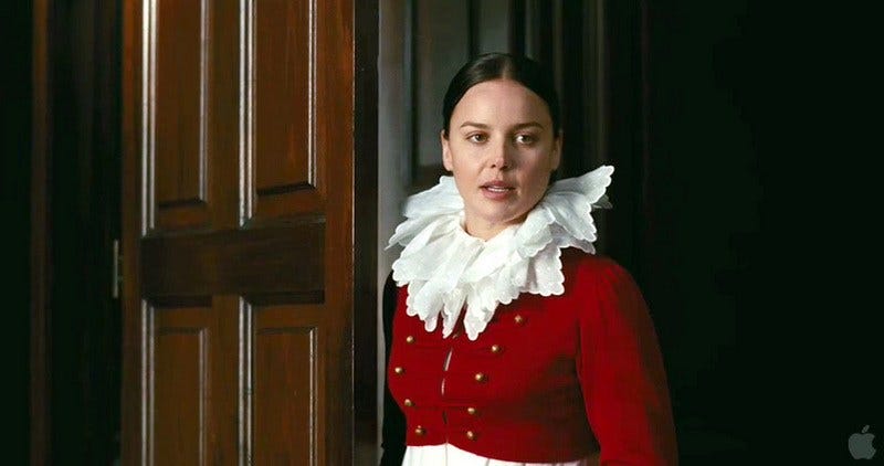 Film Review: Steadfast as Thou Art - GBACG - the Greater Bay Area Costumers  Guild