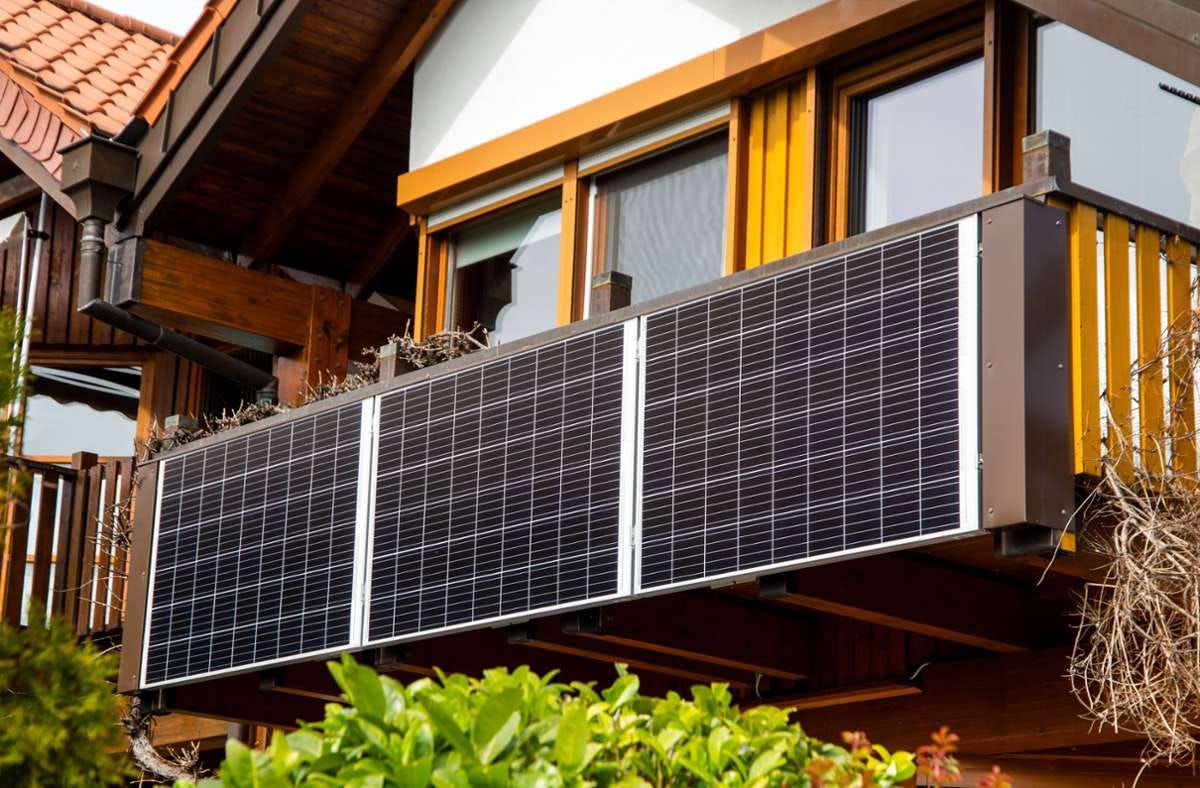 The German market for Plug & Play Solar Kits
