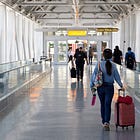 A Moving Walkway, a Loose Shoelace—and a Surprising Math Lesson