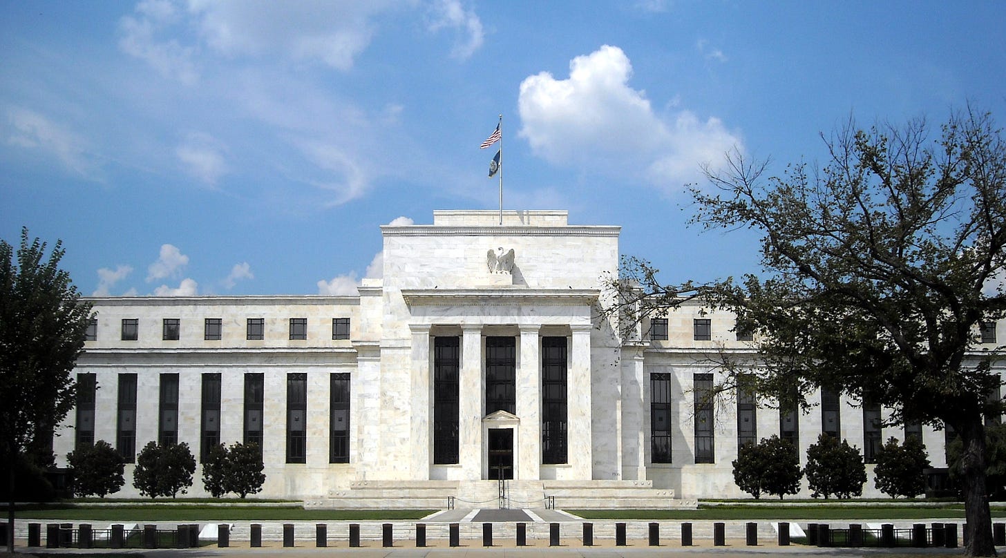 Federal Reserve System headquarters Federal Reserve System headquarters