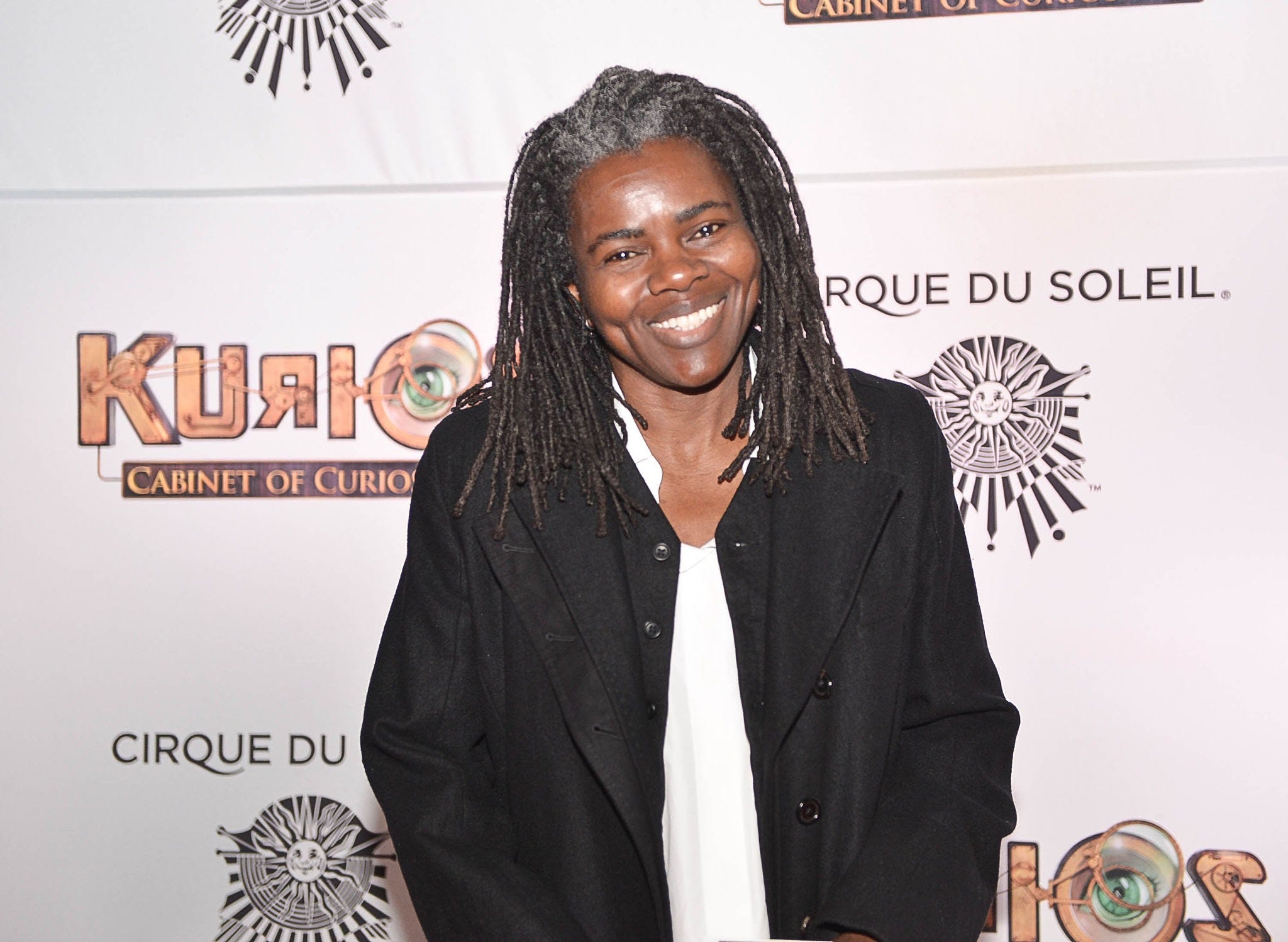 THIRTY-FIVE YEARS OF TRACY CHAPMAN