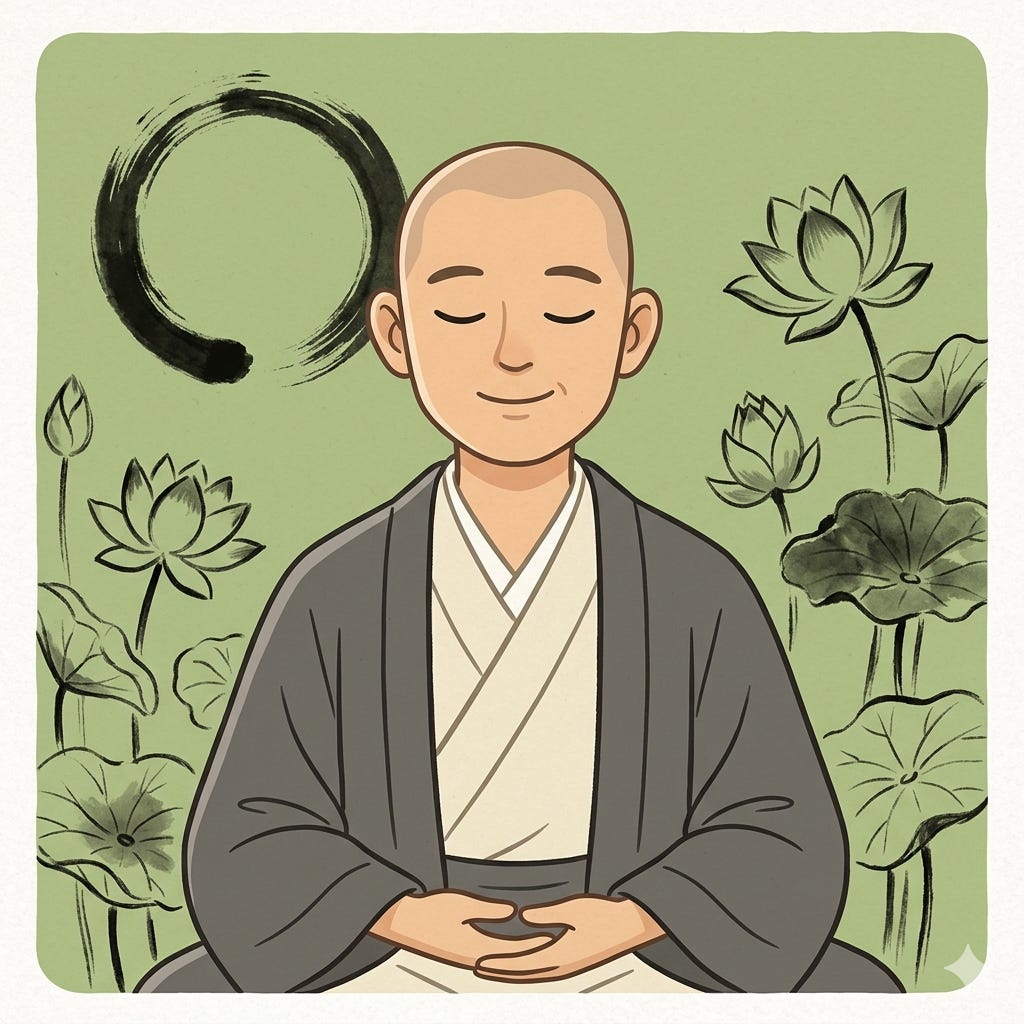 Notes from Dogen