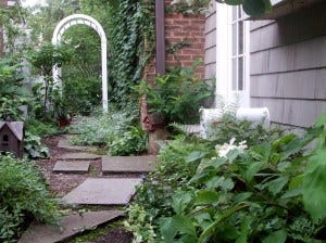 not so secret garden