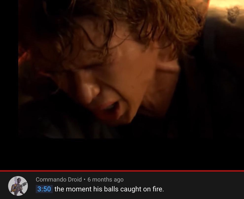 No more children for Annie :( : r/PrequelMemes