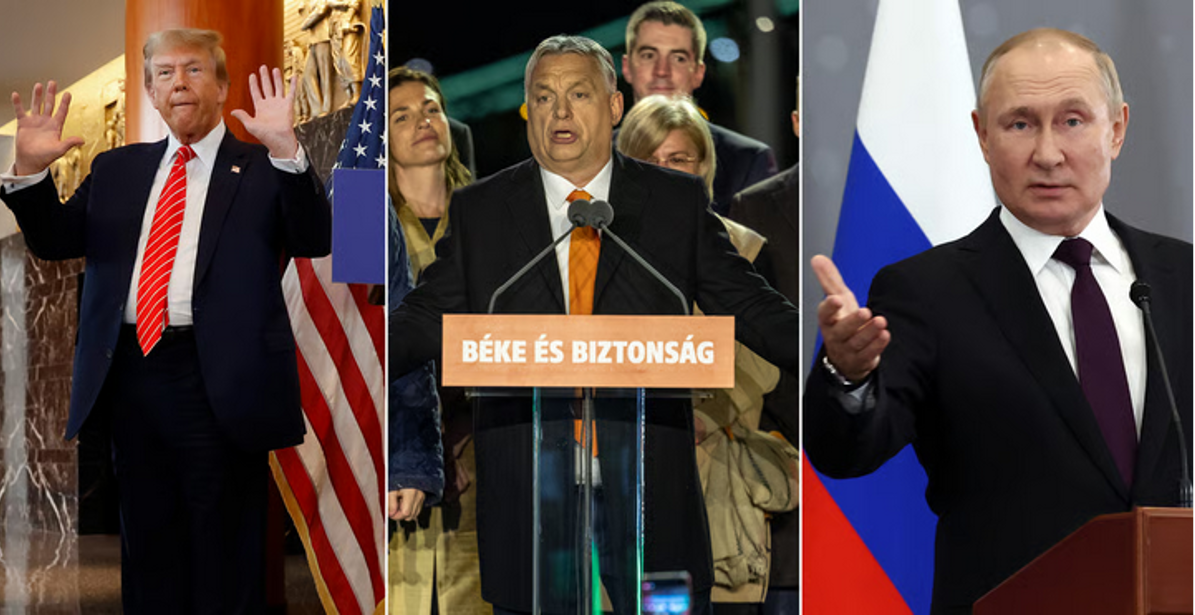 Le Gambit de Budapest : Trump et Poutine réécrivent les règles du pouvoir. Où est l’Europe ?