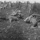 Cutting Wire (February 1918)