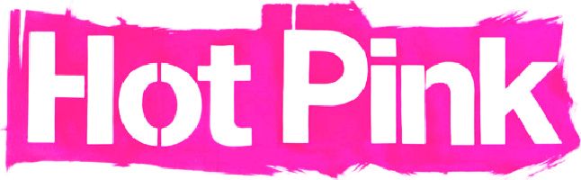 Hot Pink