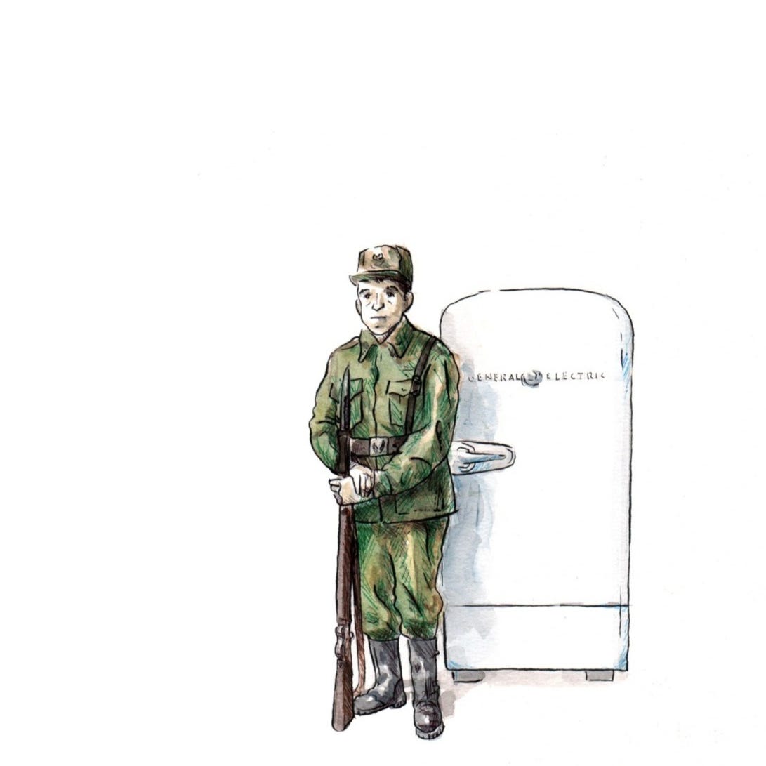 Artwork for Objetos encontrados