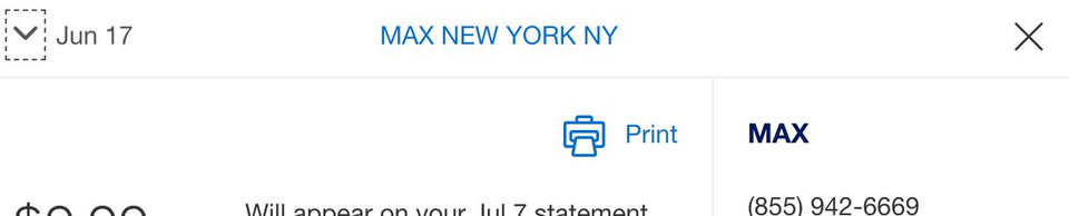 Statement Descriptor: Post rebrand