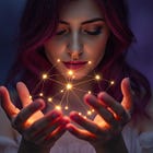 Why your "manifesting" hit a ceiling