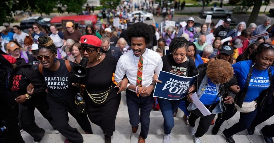 South Carolina joins Southern redistricting push after US Supreme Court  ruling on minority districts - Athabasca, Barrhead & Westlock News