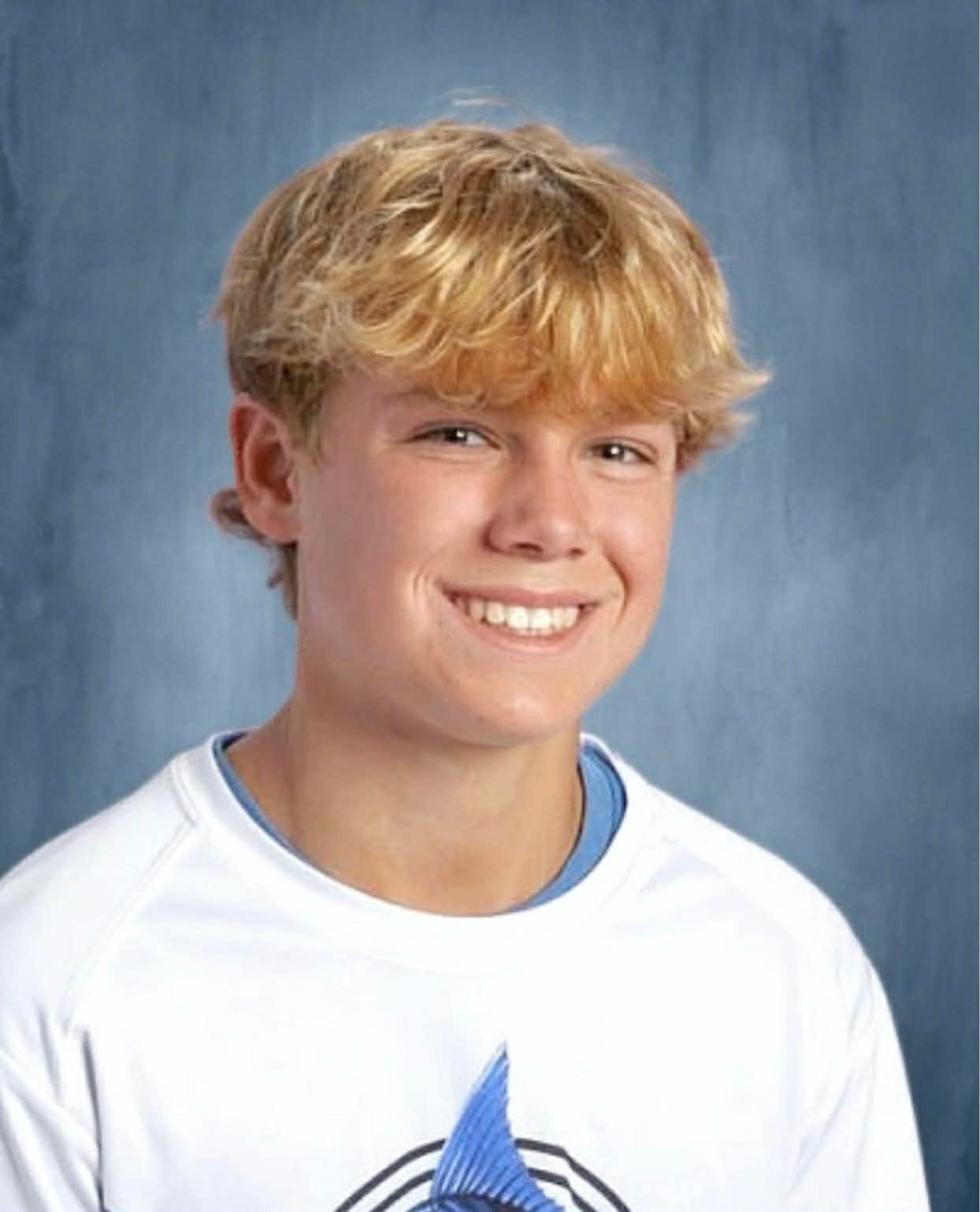 Fairfield Teen Brayden Sherriff Receives Prestigious Dee Williams ...