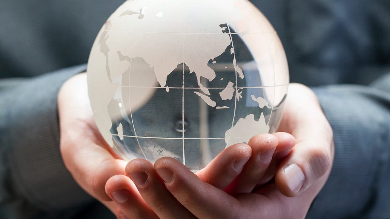 Patterns | Joe McCann | Substack